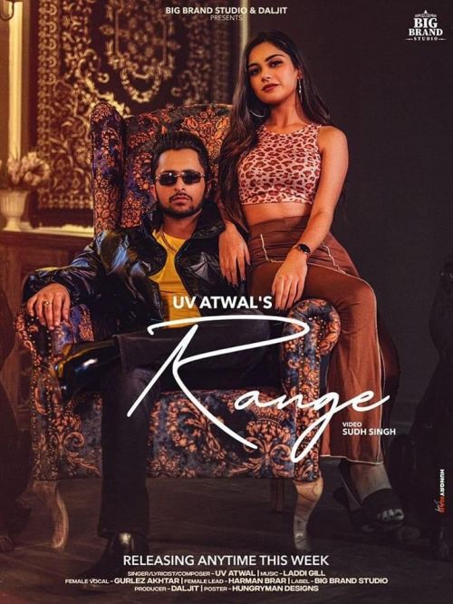 Range UV Atwal mp3 song download, Range UV Atwal full album