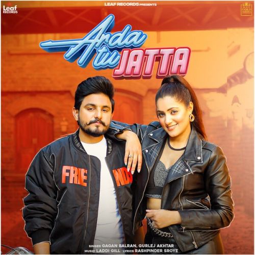 Arda Tu Jatta Gagan Balran, Gurlez Akhtar mp3 song download, Arda Tu Jatta Gagan Balran, Gurlez Akhtar full album