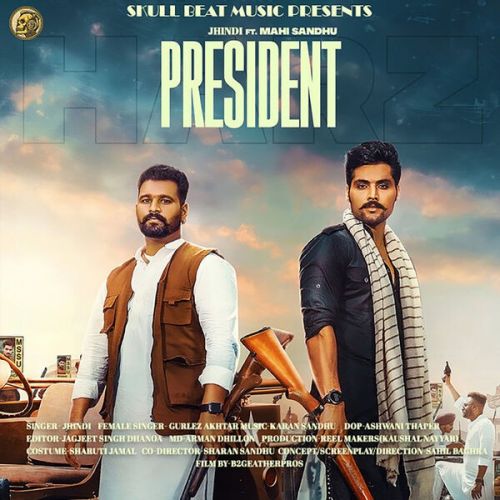 President Jhindi, Gurlez Akhtar mp3 song download, President Jhindi, Gurlez Akhtar full album