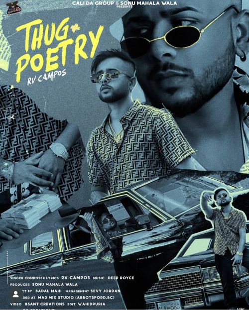 Thug Poetry RV C, os mp3 song download, Thug Poetry RV C, os full album