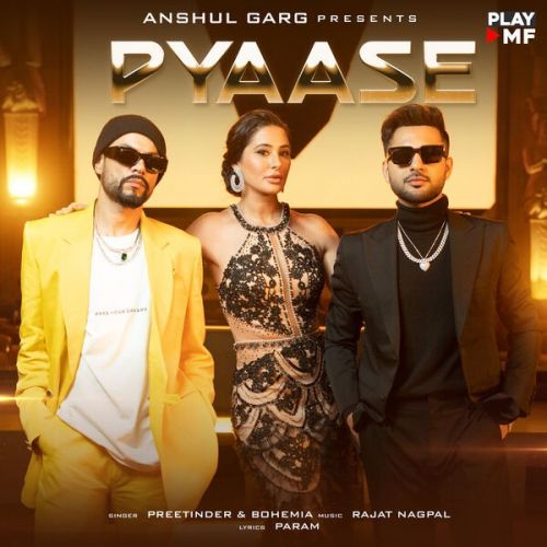 Pyaase Preetinder, Bohemia mp3 song download, Pyaase Preetinder, Bohemia full album