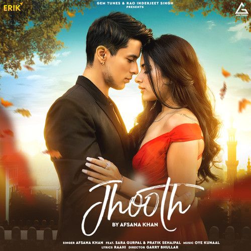 Jhooth Afsana Khan mp3 song download, Jhooth Afsana Khan full album