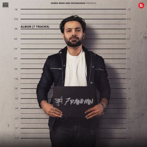 Download 7 Raniyan Shree Brar mp3 song, 7 Raniyan Shree Brar full album download