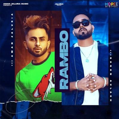 Rambo Aman Jaluria mp3 song download, Rambo Aman Jaluria full album