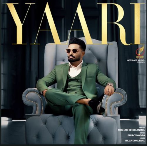 Yaari Resham Singh Anmol mp3 song download, Yaari Resham Singh Anmol full album