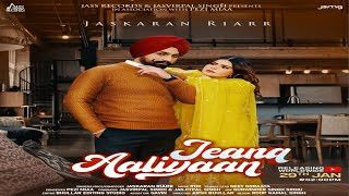 Jeana Aaliyaan Jaskaran Riarr mp3 song download, Jeana Aaliyaan Jaskaran Riarr full album