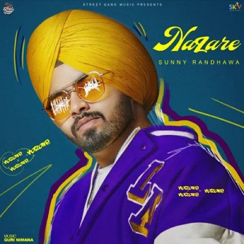 Download Nazare Sunny Randhawa mp3 song, Nazare Sunny Randhawa full album download