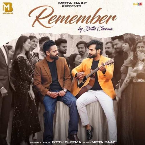 Remember Bittu Cheema mp3 song download, Remember Bittu Cheema full album