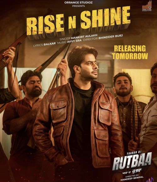 Rise N Shine Mankirt Aulakh mp3 song download, Rise N Shine Mankirt Aulakh full album