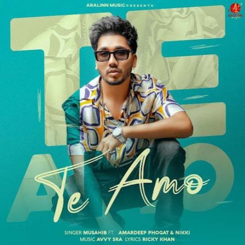 Te Amo Musahib mp3 song download, Te Amo Musahib full album