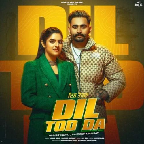 Dil Tod Da Hunar Sidhu mp3 song download, Dil Tod Da Hunar Sidhu full album