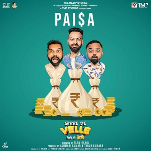 Paisa Teji Bajwa mp3 song download, Paisa Teji Bajwa full album