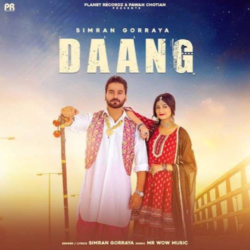 Daang Simran Gorraya mp3 song download, Daang Simran Gorraya full album