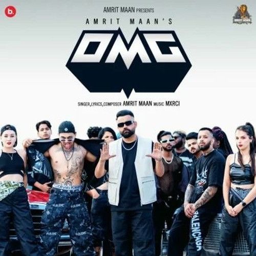 Download OMG Amrit Maan mp3 song, OMG Amrit Maan full album download