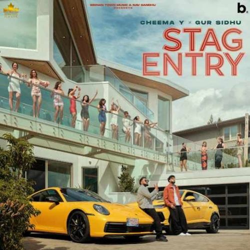 Stag Entry Cheema Y mp3 song download, Stag Entry Cheema Y full album