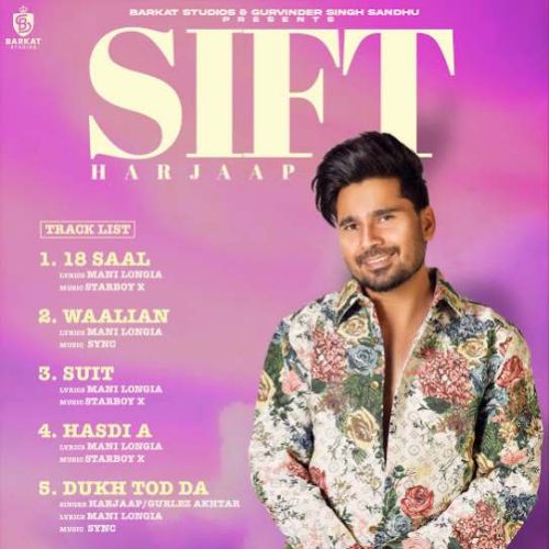 Download Waalian Harjaap mp3 song, Sift - EP Harjaap full album download