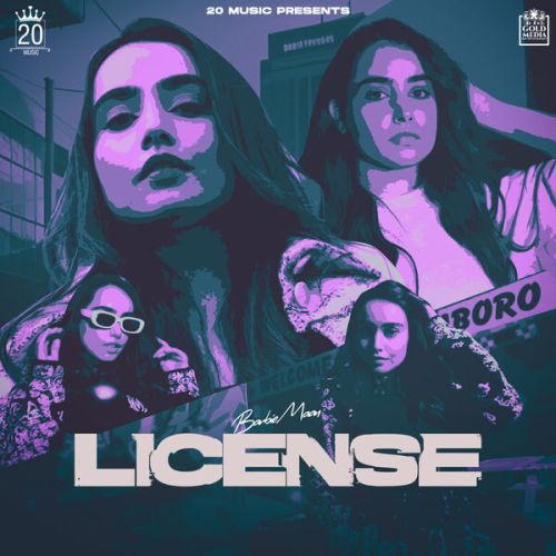 License Barbie Maan mp3 song download, License Barbie Maan full album