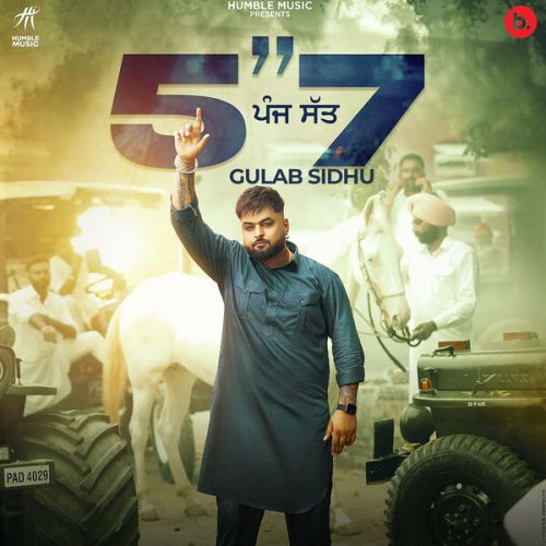 Download Panj Satt Gulab Sidhu mp3 song, Panj Satt Gulab Sidhu full album download