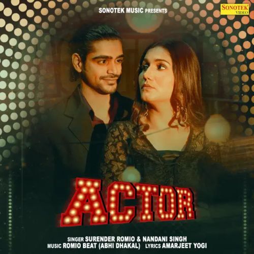 Actor Surender Romio, Nandani Singh mp3 song download, Actor Surender Romio, Nandani Singh full album