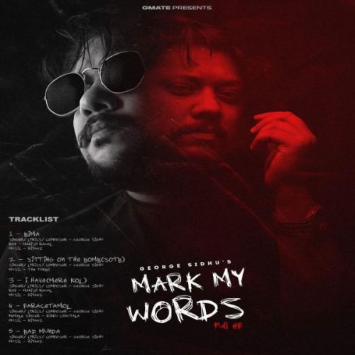 Paracetamol George Sidhu mp3 song download, Mark My Words - EP George Sidhu full album