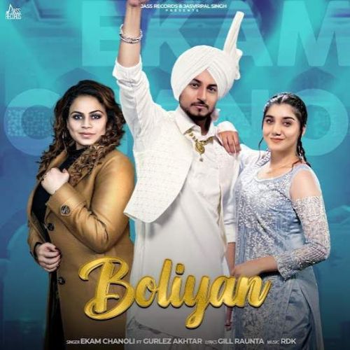 Boliyan Ekam Chanoli mp3 song download, Boliyan Ekam Chanoli full album