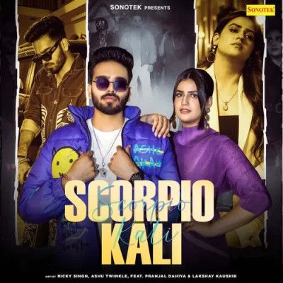 Scorpio Kali Ricky Singh, Ashu Twinkle mp3 song download, Scorpio Kali Ricky Singh, Ashu Twinkle full album