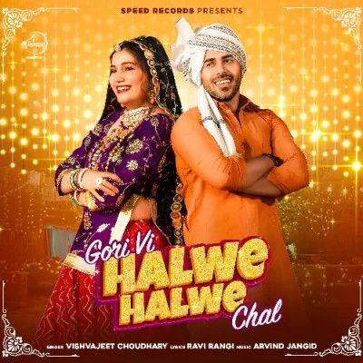 Gori Vi Halwe Halwe Chal Vishvajeet Choudhary mp3 song download, Gori Vi Halwe Halwe Chal Vishvajeet Choudhary full album