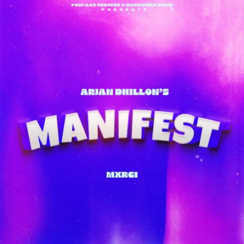 Download Jeona Arjan Dhillon mp3 song, Manifest Arjan Dhillon full album download