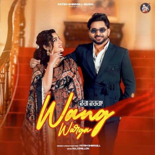 Wang Warga Fateh Shergill mp3 song download, Wang Warga Fateh Shergill full album