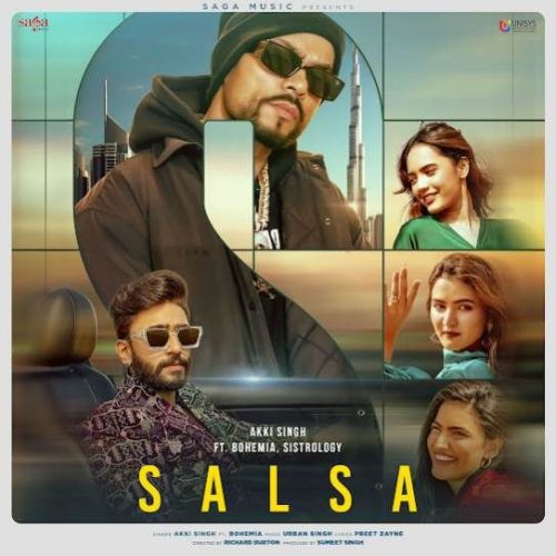 Salsa Akki Singh, Bohemia mp3 song download, Salsa Akki Singh, Bohemia full album