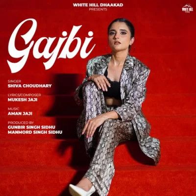 Gajbi Shiva Choudhary mp3 song download, Gajbi Shiva Choudhary full album