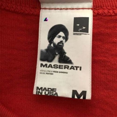 Maserati Veer Sandhu mp3 song download, Maserati Veer Sandhu full album