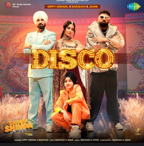 Disco Gippy Grewal, Badshah mp3 song download, Disco Gippy Grewal, Badshah full album