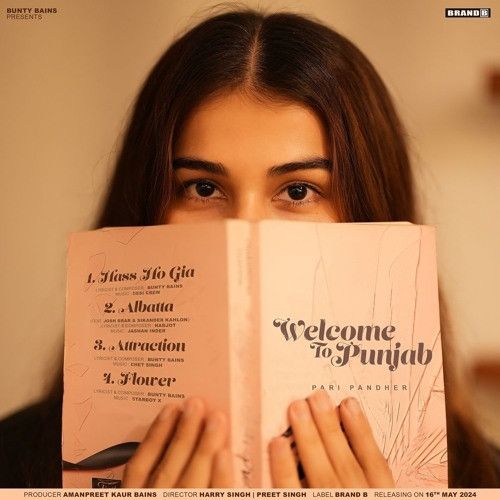 Welcome To Punjab By Pari Pandher full mp3 album