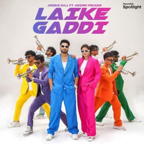 Laike Gaddi Jassie Gill mp3 song download, Laike Gaddi Jassie Gill full album