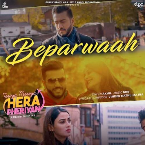 Beparwaah Akhil mp3 song download, Beparwaah Akhil full album