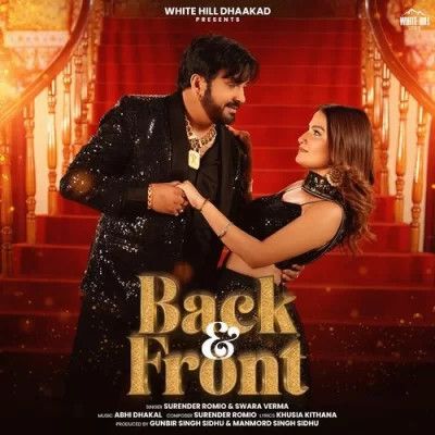 Back & Front Surender Romio, Swara Verma mp3 song download, Back & Front Surender Romio, Swara Verma full album