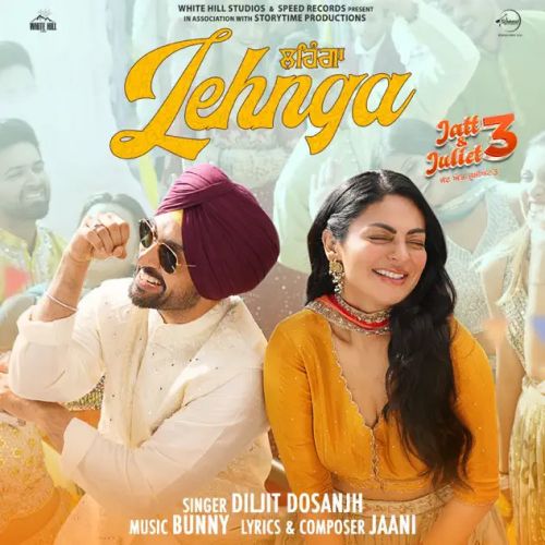 Lehnga Diljit Dosanjh mp3 song download, Lehnga Diljit Dosanjh full album