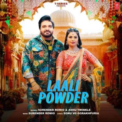 Download Laali Powder Surender Romio, Ashu Twinkle mp3 song, Laali Powder Surender Romio, Ashu Twinkle full album download