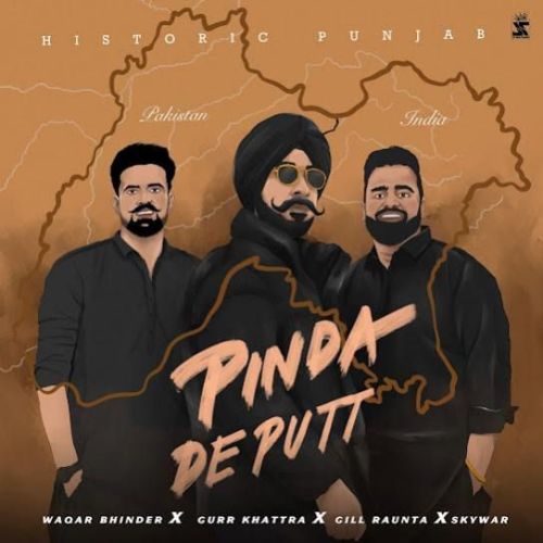 Pinda De Putt Gill Raunta mp3 song download, Pinda De Putt Gill Raunta full album