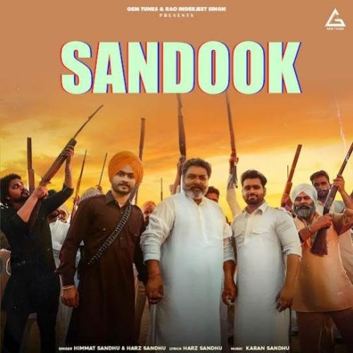 Sandook Himmat Sandhu mp3 song download, Sandook Himmat Sandhu full album