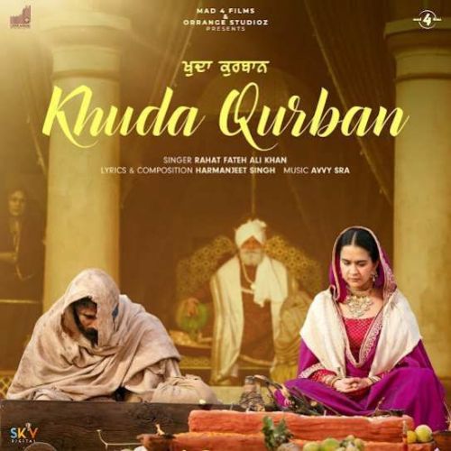 Khuda Qurban Rahat Fateh Ali Khan mp3 song download, Khuda Qurban Rahat Fateh Ali Khan full album