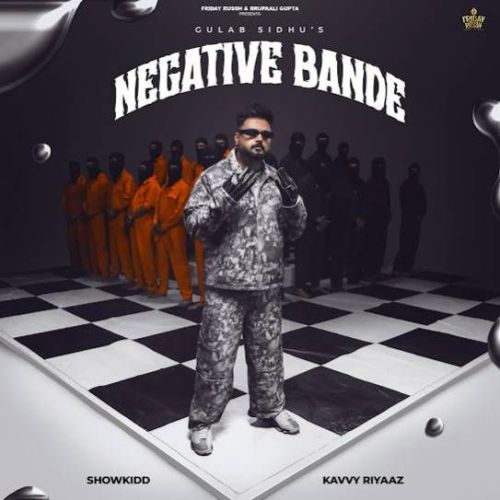 Negative Bande Gulab Sidhu mp3 song download, Negative Bande Gulab Sidhu full album