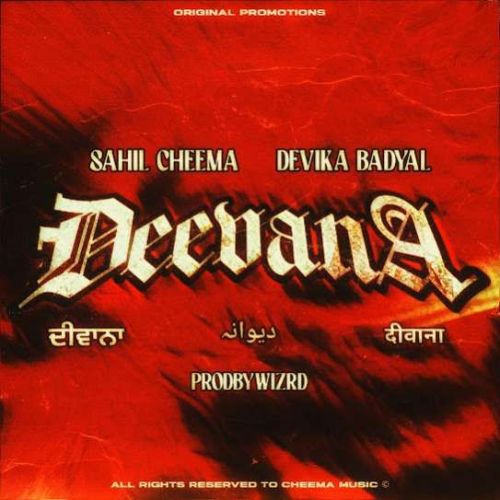 Deevana Sahil Cheema mp3 song download, Deevana Sahil Cheema full album