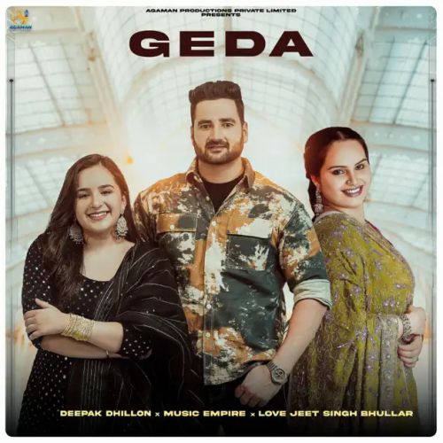 Geda Deepak Dhillon mp3 song download, Geda Deepak Dhillon full album