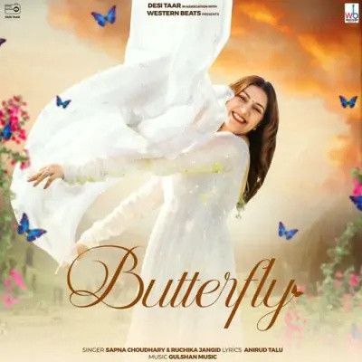 Butterfly Sapna Choudhary, Ruchika Jangid mp3 song download, Butterfly Sapna Choudhary, Ruchika Jangid full album