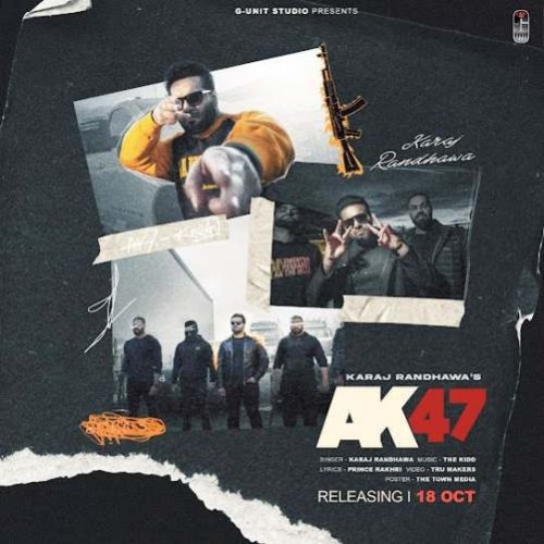 Download AK47 Karaj Randhawa mp3 song, AK47 Karaj Randhawa full album download