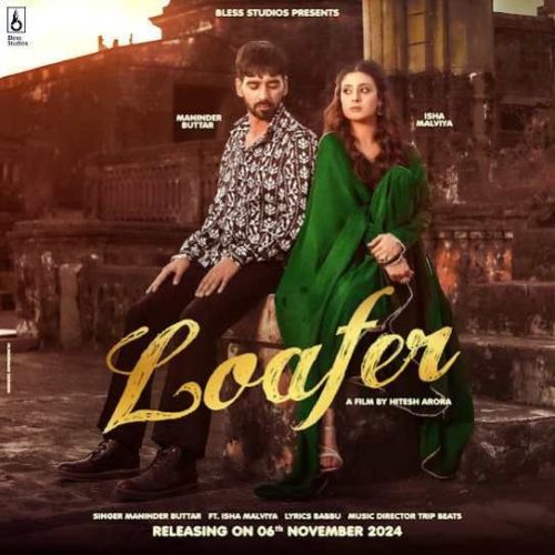 Loafer Maninder Buttar mp3 song download, Loafer Maninder Buttar full album