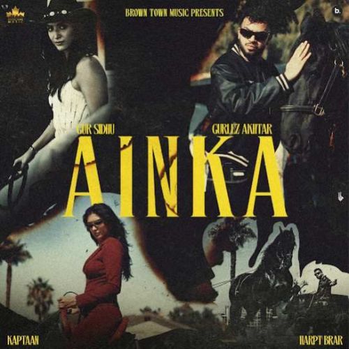 Ainka Gur Sidhu mp3 song download, Ainka Gur Sidhu full album