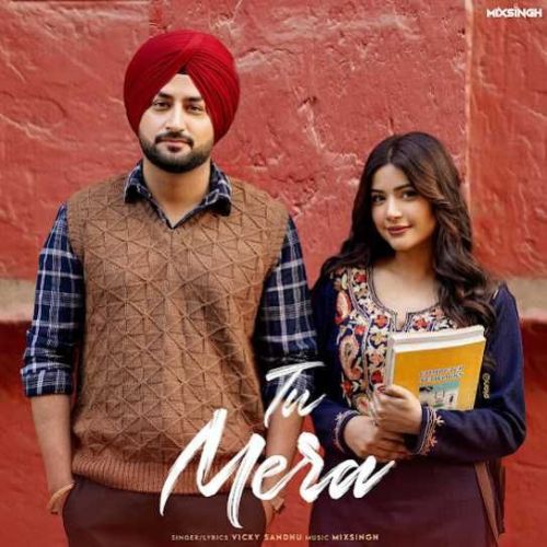 Tu Mera Vicky Sandhu mp3 song download, Tu Mera Vicky Sandhu full album